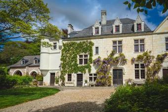 Bed & Breakfast Le Manoir De La Baldette