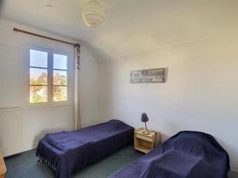 House Jullouville Maison De Caractere Avec Jardin Proche De La Plage Et Des Commerces