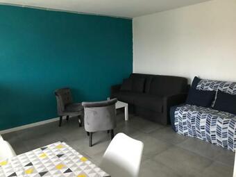 Apartamento Appartement Futuroscope-j'