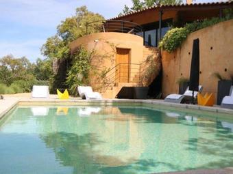 Beautiful Villa With A Private Pool In Var