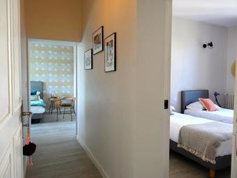 Maison De Vacances Le 6�me Sens