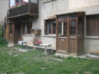 Apartamento Studio Les Terasses La Meige