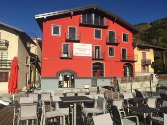 Hotel L'alpin