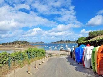 Apartamento Ferienwohnung Lancieux 101s