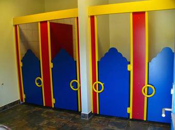 Svalereden Camping Rooms