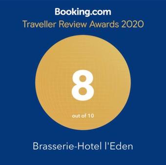 Brasserie-hotel L'eden