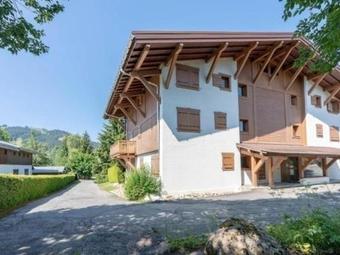 Apartamento Chalet Alpage