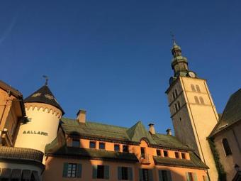 Four Seasons Hotel Megeve