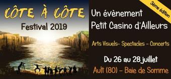 Apartamento Sur L'esplanade, Appartement Avec Balcon Vue Mer