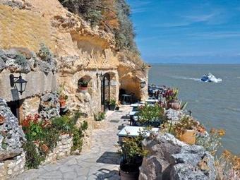 House Meschers S/gironde Maison Au Calme, Beau Jardin Arbore 1