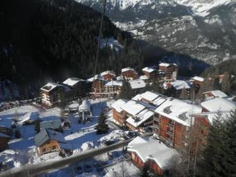 Apartment Rue Du Petit Arrondaz