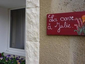 House "la Cave � Julie"