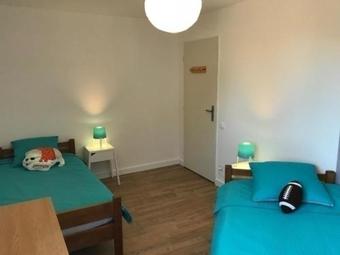 Apartment 3 Pi�ces - Cat�gorie Confort - 69 M� - Pour 6 Pers. - Zone Pistes