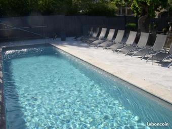 Hostal Cozy Holiday Home In Moussac South Of France With Terrace