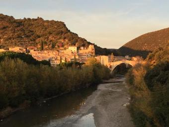 Villa Domaine Nyons Saint-rimbert