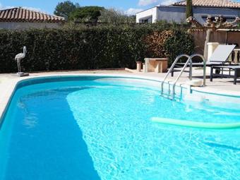 Beautiful Villa With Private Swimming Pool In Pignans