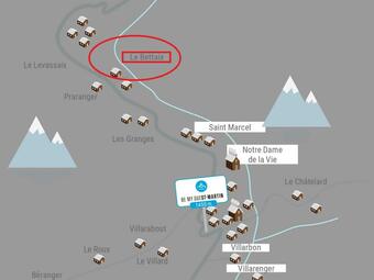 Apartment Bel Appartement Proche Des Menuires