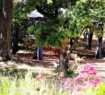Bed & Breakfast Villa Les Beaumes Luberon