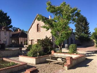 Bed & Breakfast La Fontaine Du Tonneau