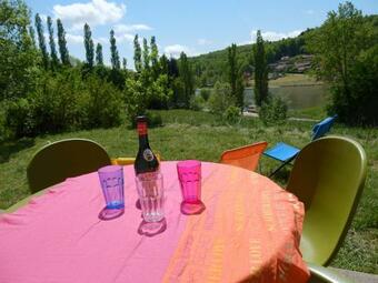 Comfortable Villa On Lake In Roybon