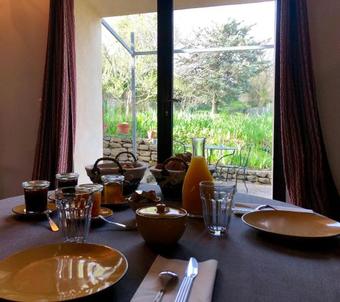 Hostal L'auberge Du Presby�tere Et Jardins - Ancien "rimayon"