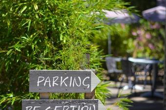 Camping Les Cent Ch�nes