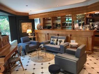 Hotel Auberge De "l'hostellerie Le Saint Laurent"