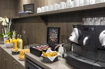 Hotel H�tel Roi Soleil Prestige Strasbourg