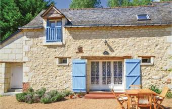 Two-bedroom Holiday Home In Vernoil