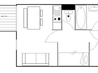 Apartment Gentianes 9