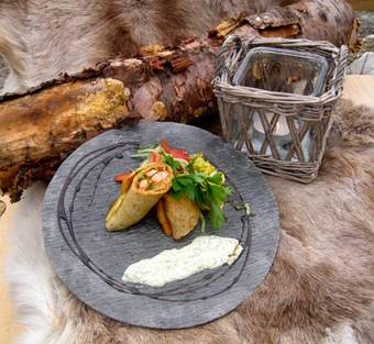 Posada Norefjellhytta Restaurant & Overnatting