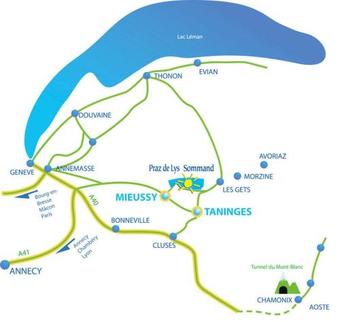 Apartamento Appartement 8 Pers. Avec Un Jardin 70298