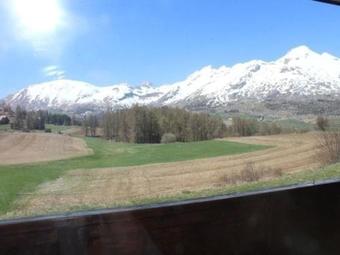 Apartment Le Chevreuil La Crete Du Berger