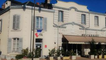 Hotel Le Saint Christophe