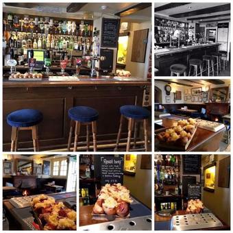 Posada The Game Cock Inn