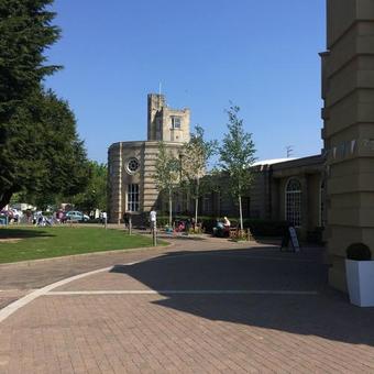 Luxury Lodge At Haggerston Castle