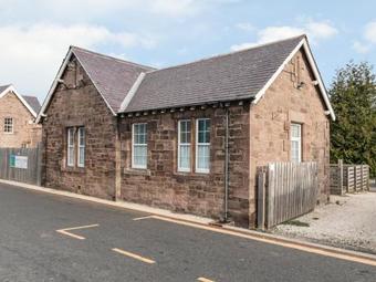 Cuthbert's Cottage, Berwick-upon-tweed