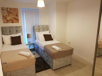 Apartamento Vetrelax Blake Lodge