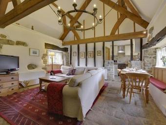 The Garden Cottage, Belstone