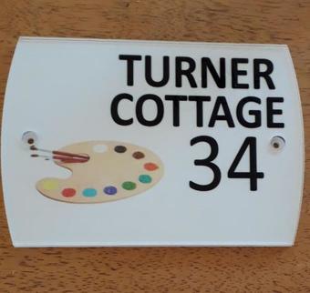 Apartamento Turner Cottage
