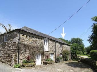 Scrumpy Cottage, Blisland