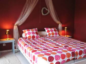 Holiday Home Le Grenier De Louise Gimnee