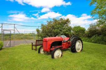 Squire At Quinceborough Farm
