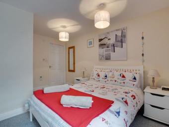 Modern Apartment In Carbis Bay Near Beach