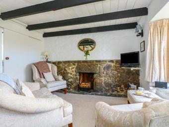 Blackberry Cottage, St. Ives