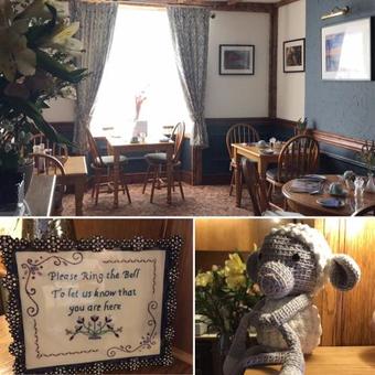 Bed & Breakfast The Golden Fleece