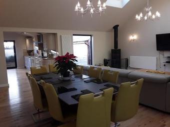 Hillside Lodge, Tor Farm