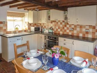 Strawberry Rose Cottage