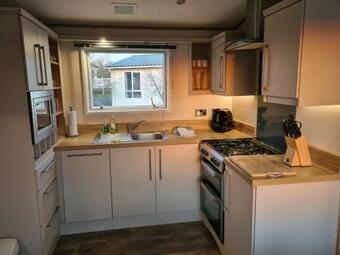 Cheviot View, Haggerston Castle