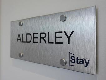 The Alderley Apartment
